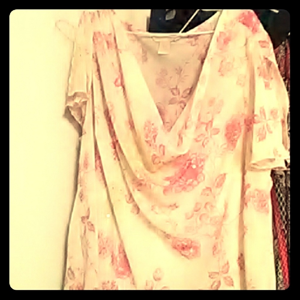 A dress shirt